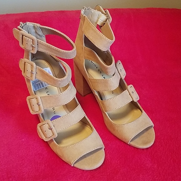 Chinese Laundry Shoes Tan Shoes - Picture 2 of 8